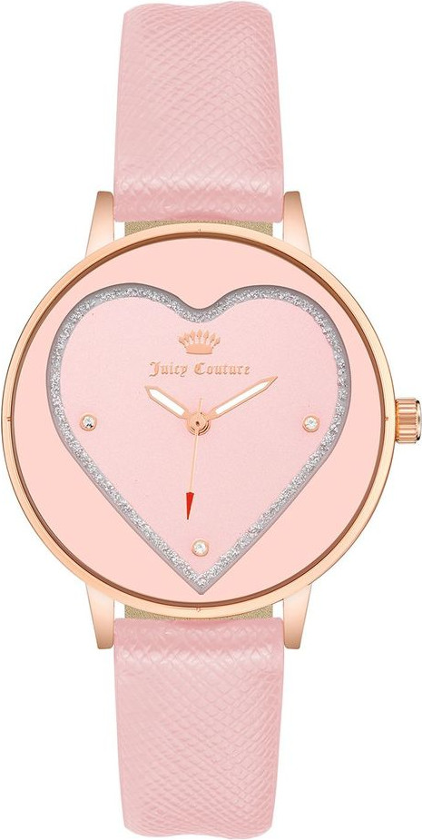 Пластиковые часы Juicy Couture