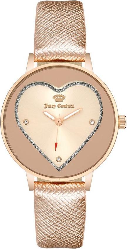 Пластиковые часы Juicy Couture