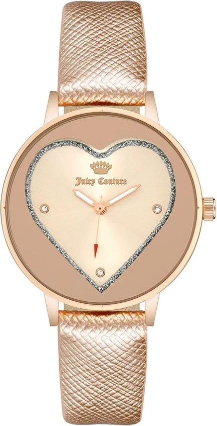 Пластиковые часы Juicy Couture