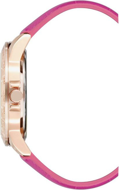 Пластиковые часы Juicy Couture