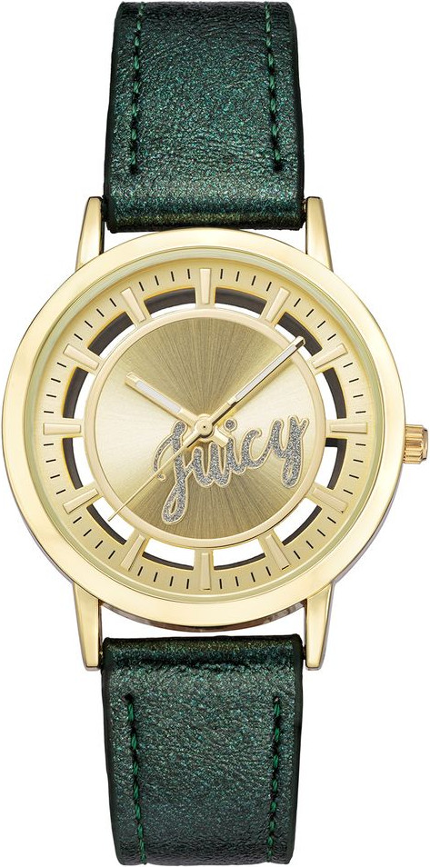Двухцветные Пластиковые Часы Juicy Couture