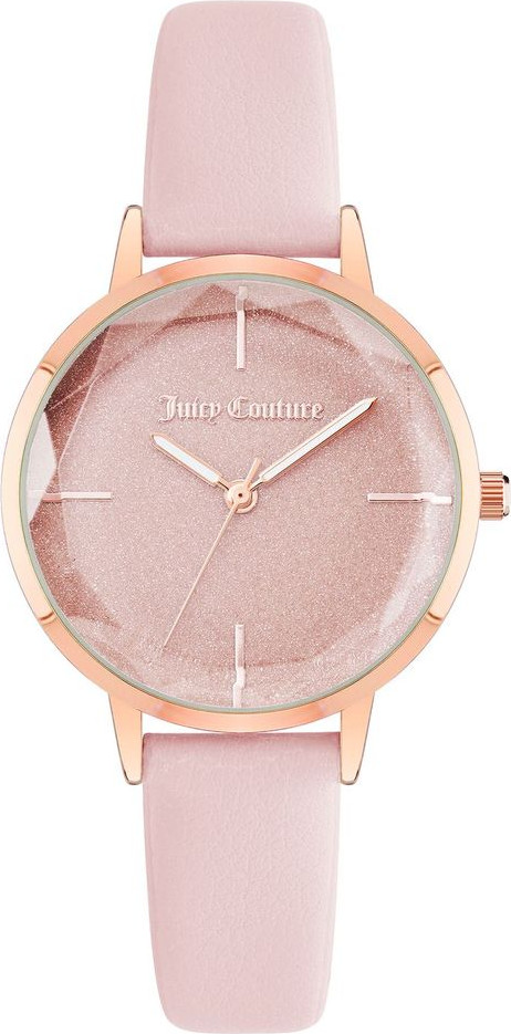 Часы Juicy Couture с пластиковым ремешком