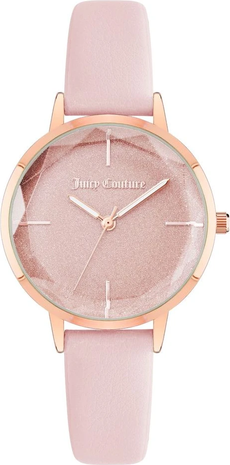 Часы Juicy Couture с пластиковым ремешком