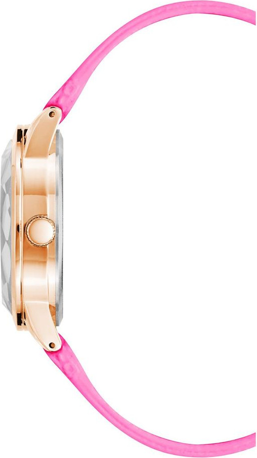 Juicy Couture Многоцветные пластиковые часы для платья