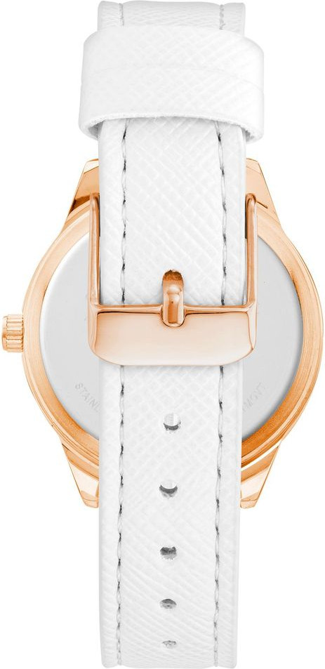 Часы Juicy Couture White Plastic Dress Watch