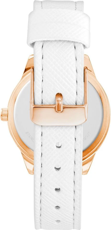 Часы Juicy Couture White Plastic Dress Watch
