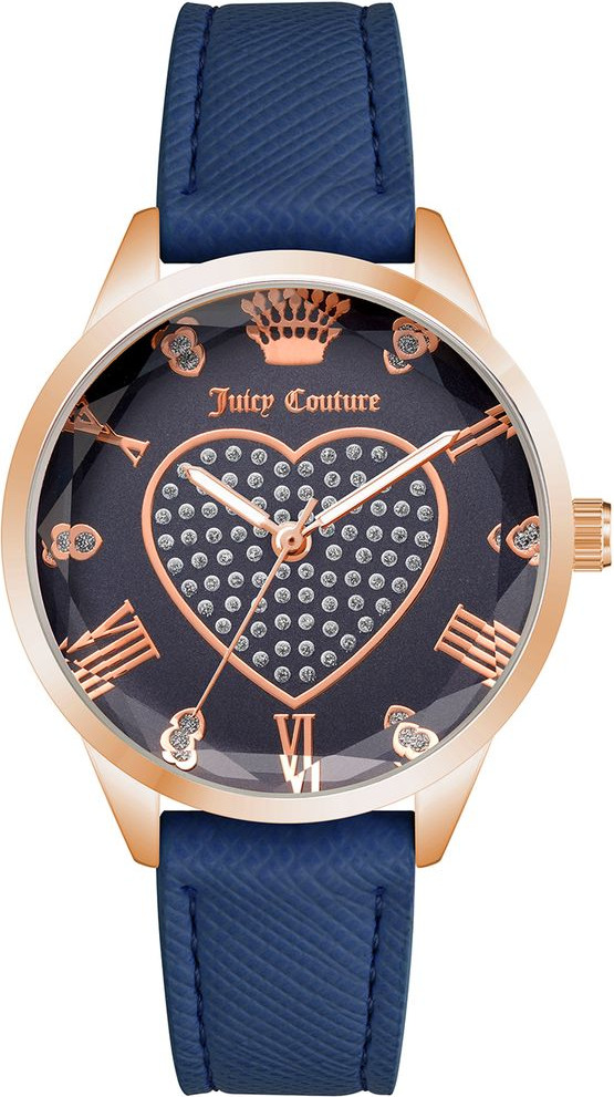 Пластиковые часы Juicy Couture