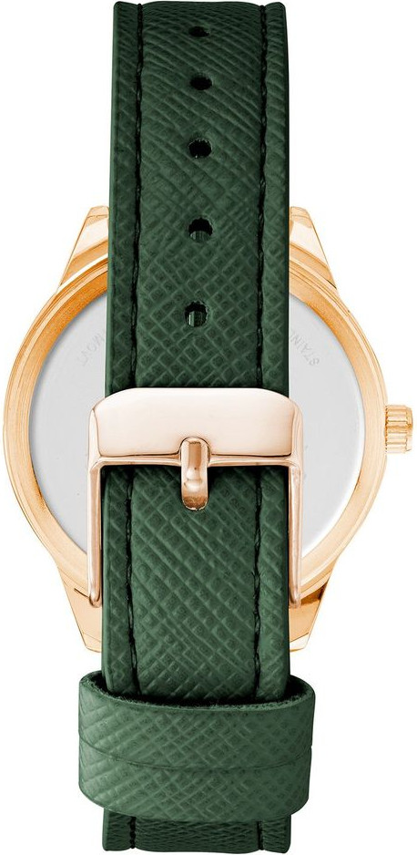 Двухцветный пластиковый браслет Juicy Couture