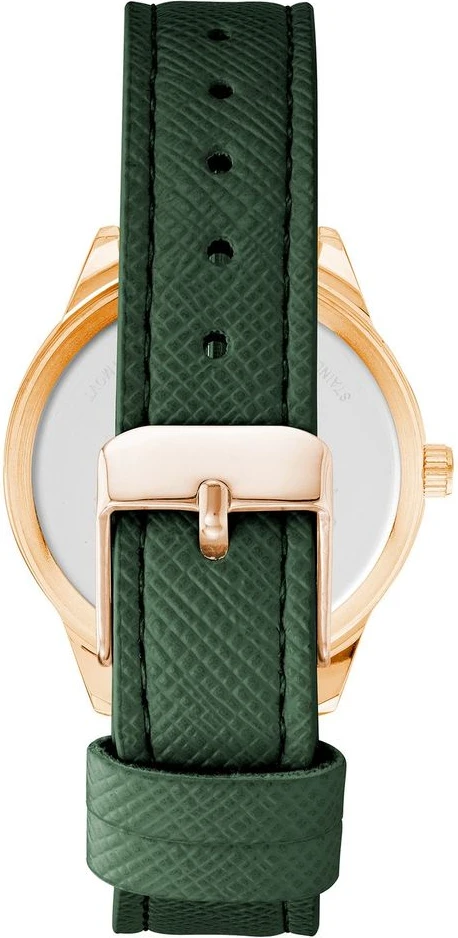 Двухцветный пластиковый браслет Juicy Couture