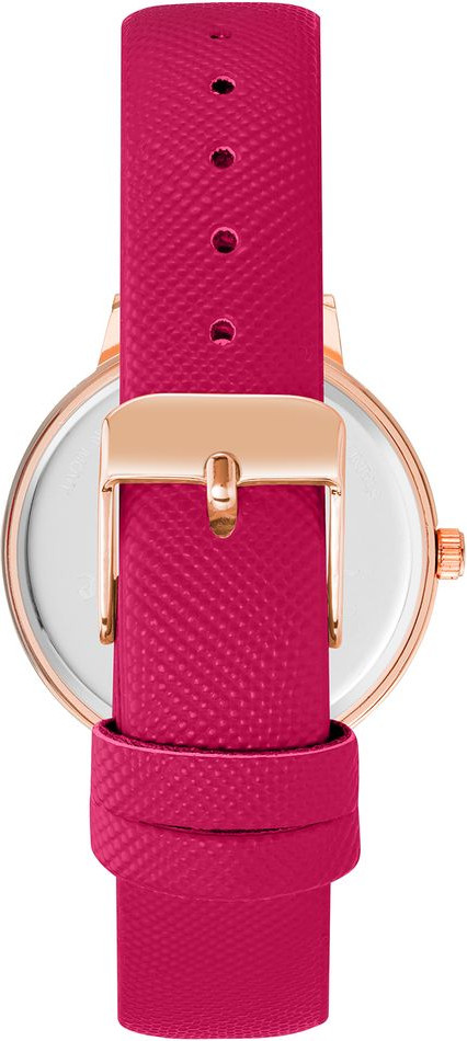 Juicy Couture Яркие пластиковые часы для платья