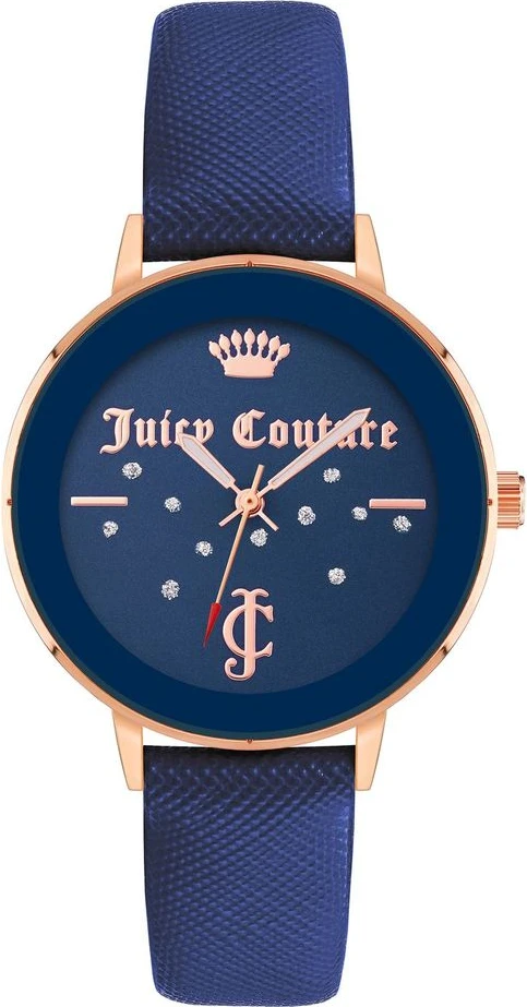 Часы Juicy Couture из пластика