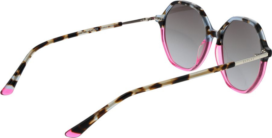 Солнцезащитные очки Replay Multicolor Plastic Sunglasses