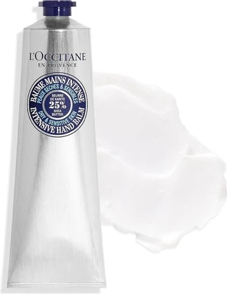 L'Occitane Интенсивный бальзам для рук с маслом ши