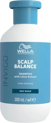 Шампунь Wella Professionals Invigo Scalp Balance