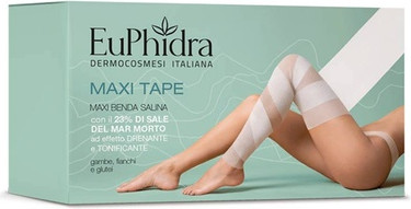 Euphidra Maxi Tape Salina Drain and Tone