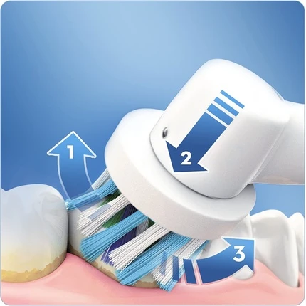 Электрическая зубная щетка Oral-B Professional Care 600