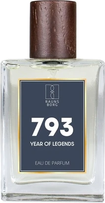 Eau De Parfum Raunsborg Year Of Legends