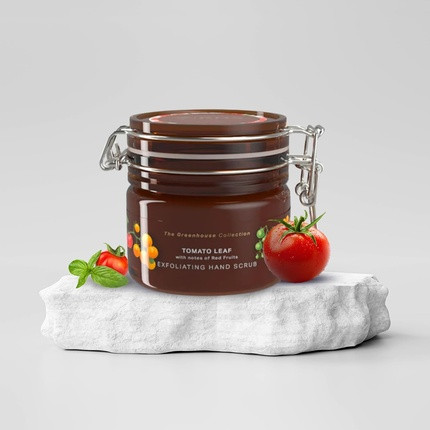 Скраб для рук The Somerset Toiletry Company "Лист томата"