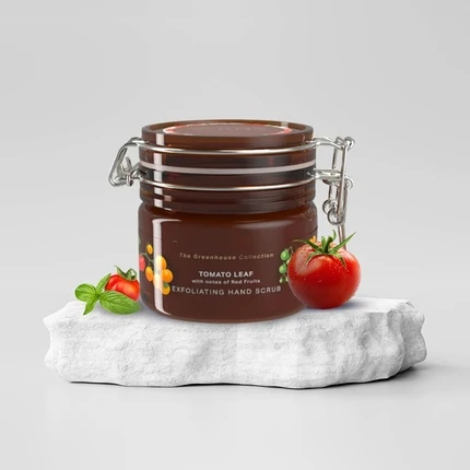 Скраб для рук The Somerset Toiletry Company "Лист томата"