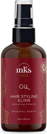 Эликсир для укладки волос MKS Eco Oil