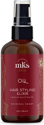 Эликсир для укладки волос MKS Eco Oil