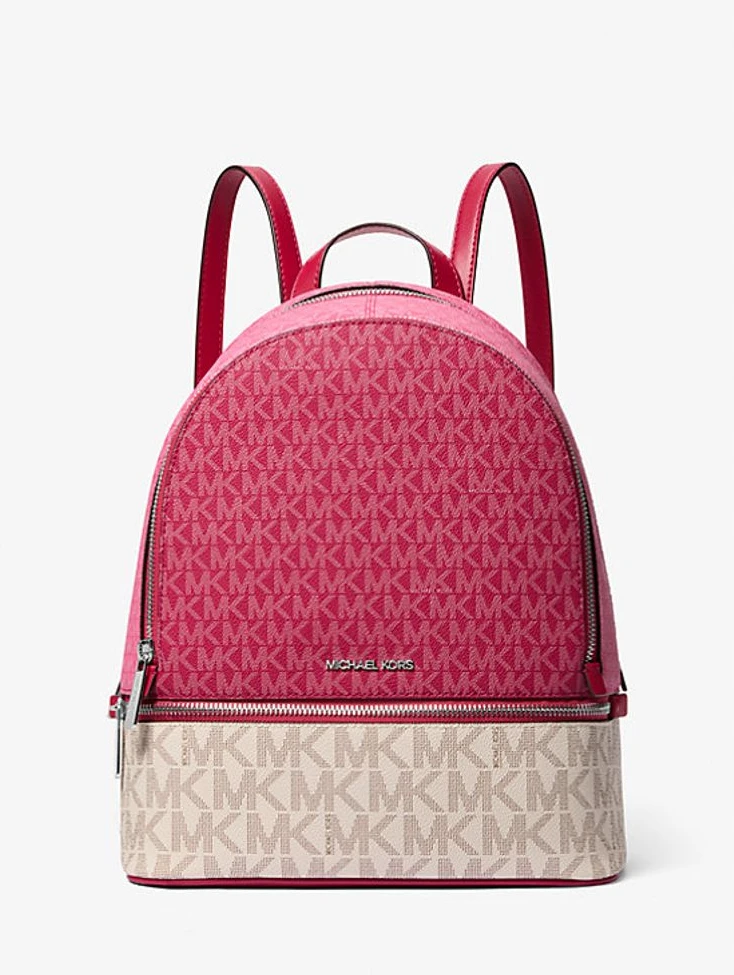 Рюкзак Michael Kors из разноцветной кожи