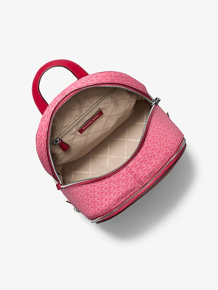 Рюкзак Michael Kors из разноцветной кожи