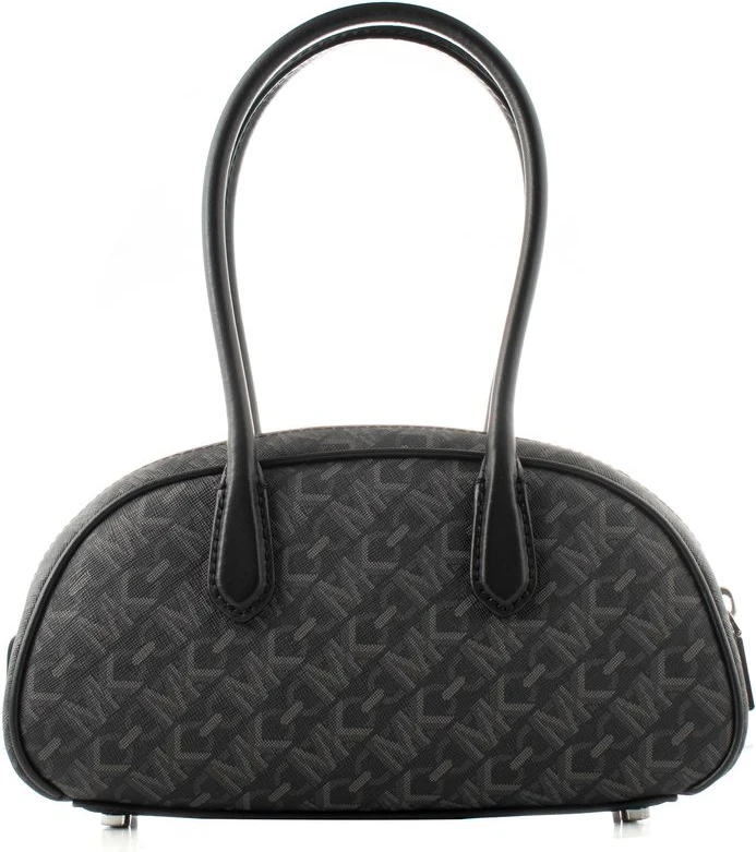 Черная холщовая сумка Michael Kors