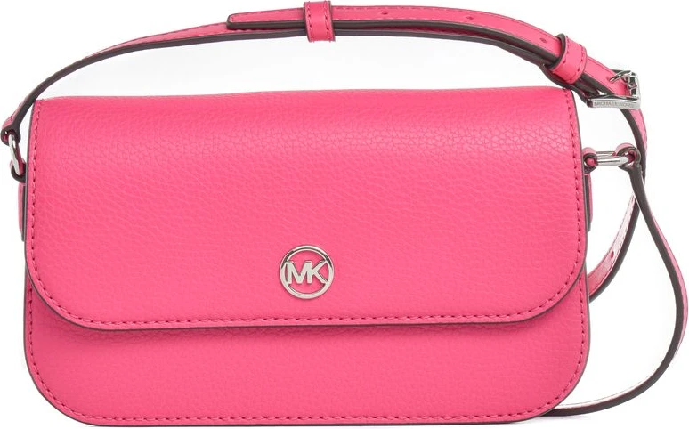 Сумка Michael Kors через плечо из натуральной кожи