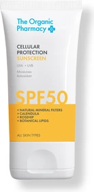 The Organic Pharmacy Cellular Protection Sun Cream Spf 50