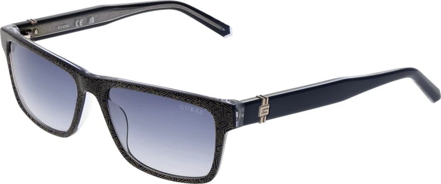 Пластиковые солнцезащитные очки GUESS