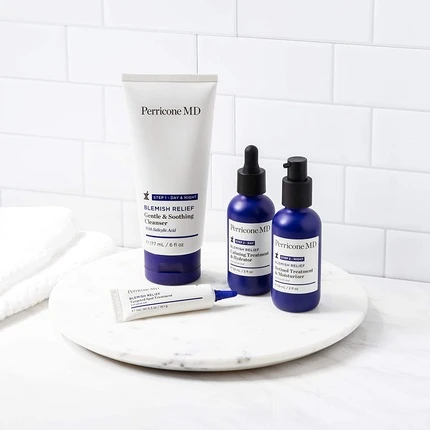 Средство для умывания Perricone MD Blemish Relief Gentle and Soothing Cleanser