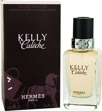 Kelly Caleche Eau de Toilette Hermes