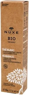 Nuxe Bio Organic White Tea Multiperfecting Tinted Cream