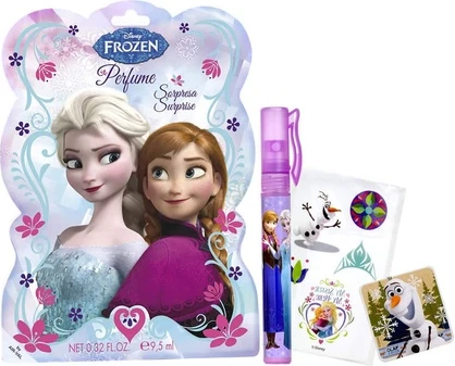 Eau De Toilette Disney Frozen Children's Surprise