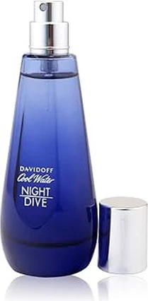 Davidoff Cool Water Night Dive Eau de Toilette Для Женщин