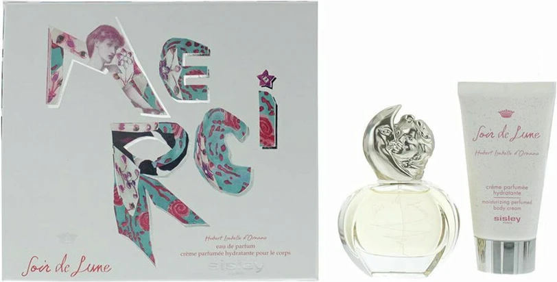 Подарочный набор Sisley Soir De Lune