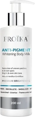 Froika Froika Anti Pigment Осветляющее Молочко для Тела