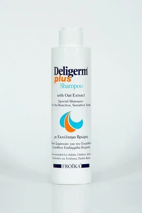 Froika Deligerm Plus Шампунь