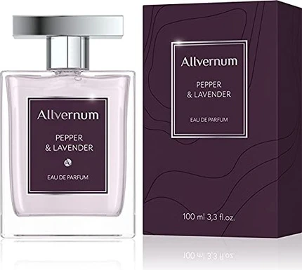 Pepper & Lavender Eau de Parfum Allvernum