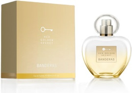 Antonio Banderas Her Golden Secret Туалетная вода