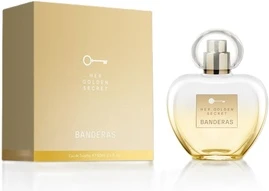 Antonio Banderas Her Golden Secret Туалетная вода