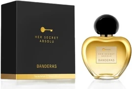 Her Secret Absolut Eau De Parfum Antonio Banderas