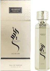 Eau De Parfum Arabiyat Prestige Raees Aurum
