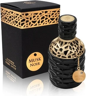 Fragrance World Musk Noir Eau De Parfum