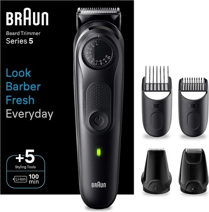 Триммер для волос BRAUN