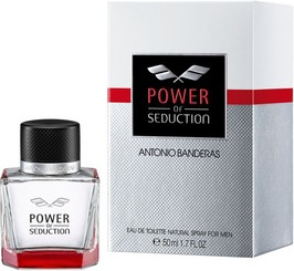 Antonio Banderas Power Of Seduction Eau De Toilette