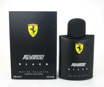 Ferrari Black Eau de Toilette