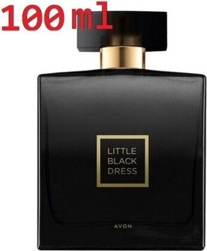 Eau de Parfum Avon Little Black Dress
