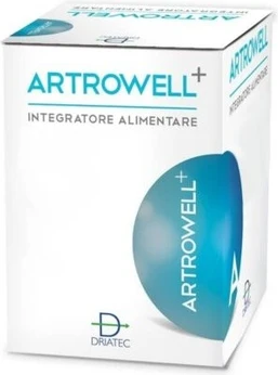 Artropwell+ Комплекс для здоровья суставов Driatec